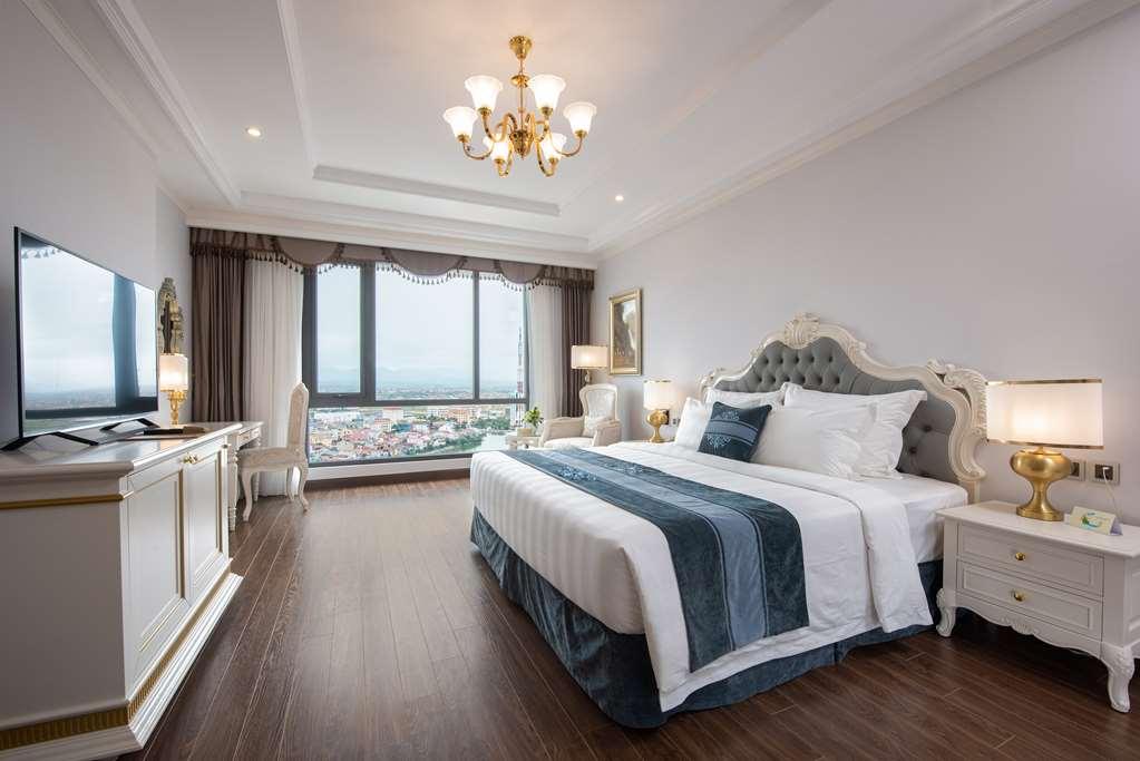 Отель Melia Vinpearl Quang Binh