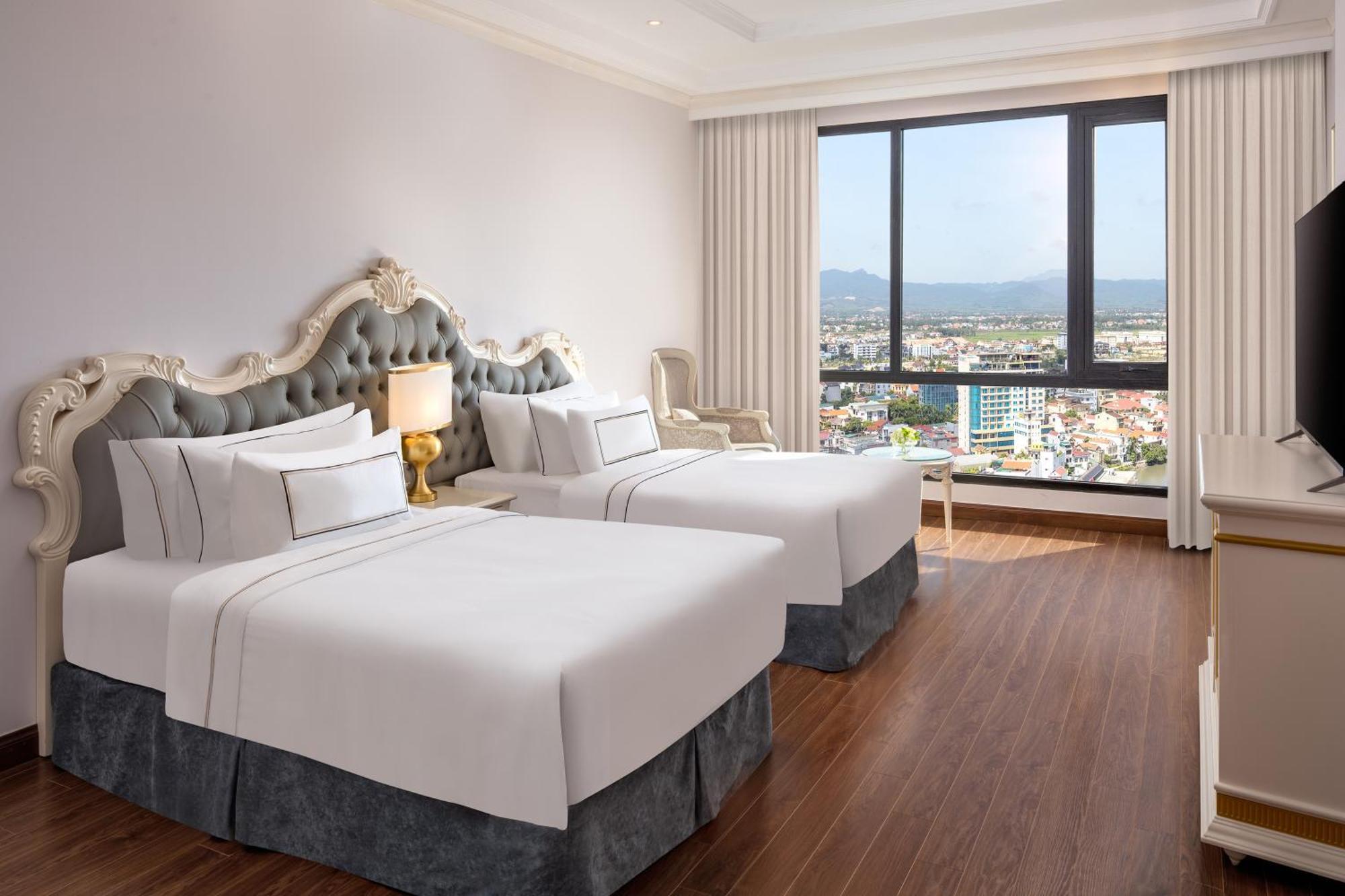Melia Vinpearl Quang Binh Khách sạn Ðồng Hới