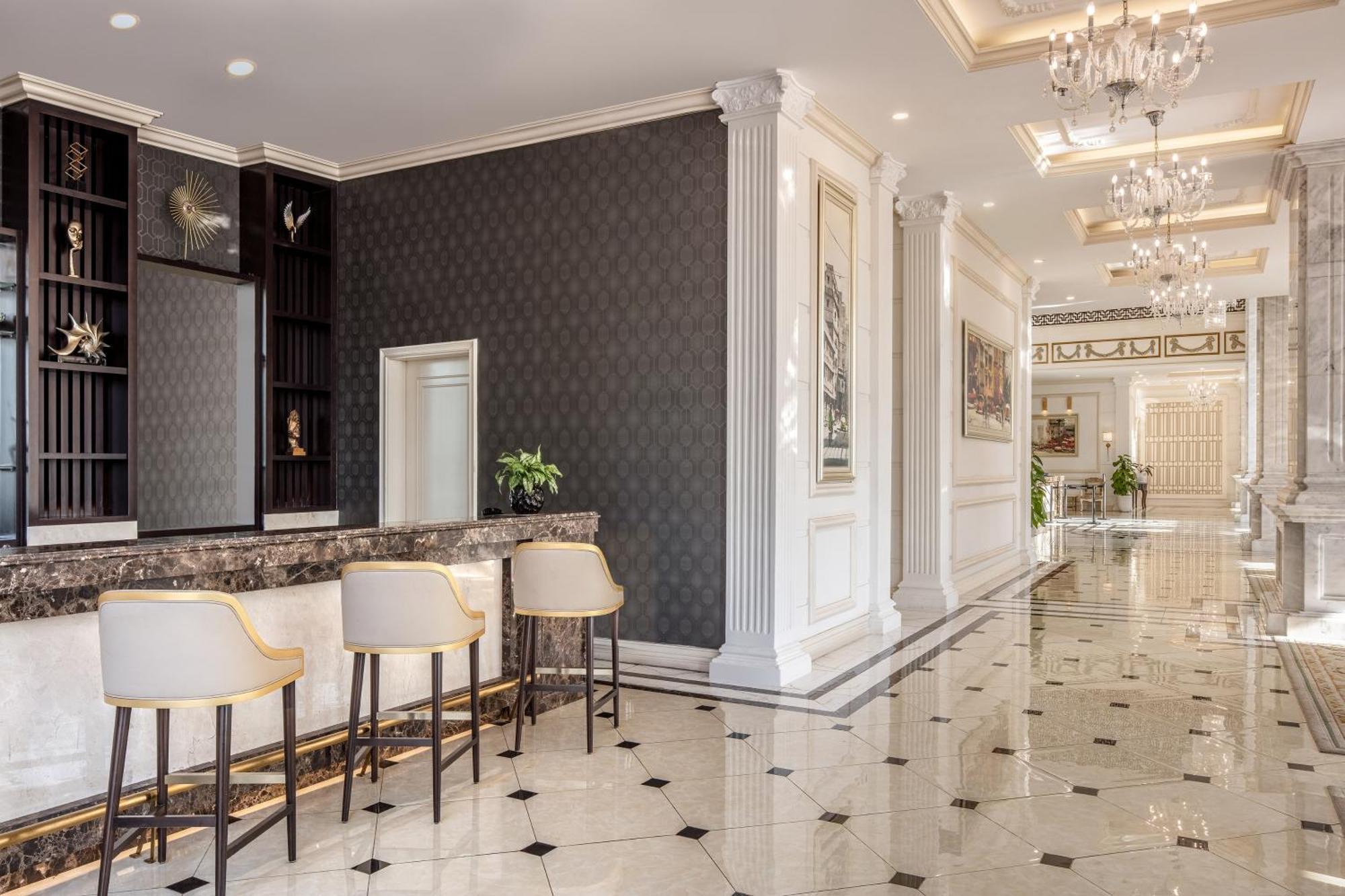 Khách sạn Melia Vinpearl Quang Binh 5*